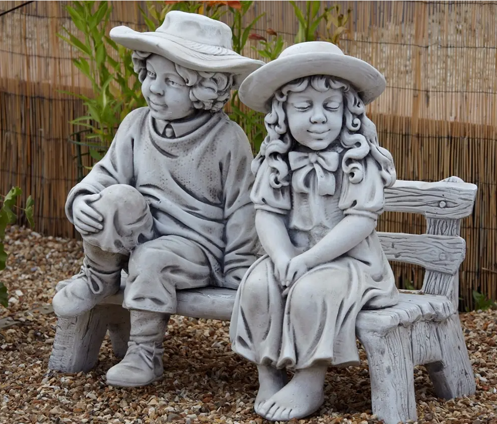 garden ornaments
