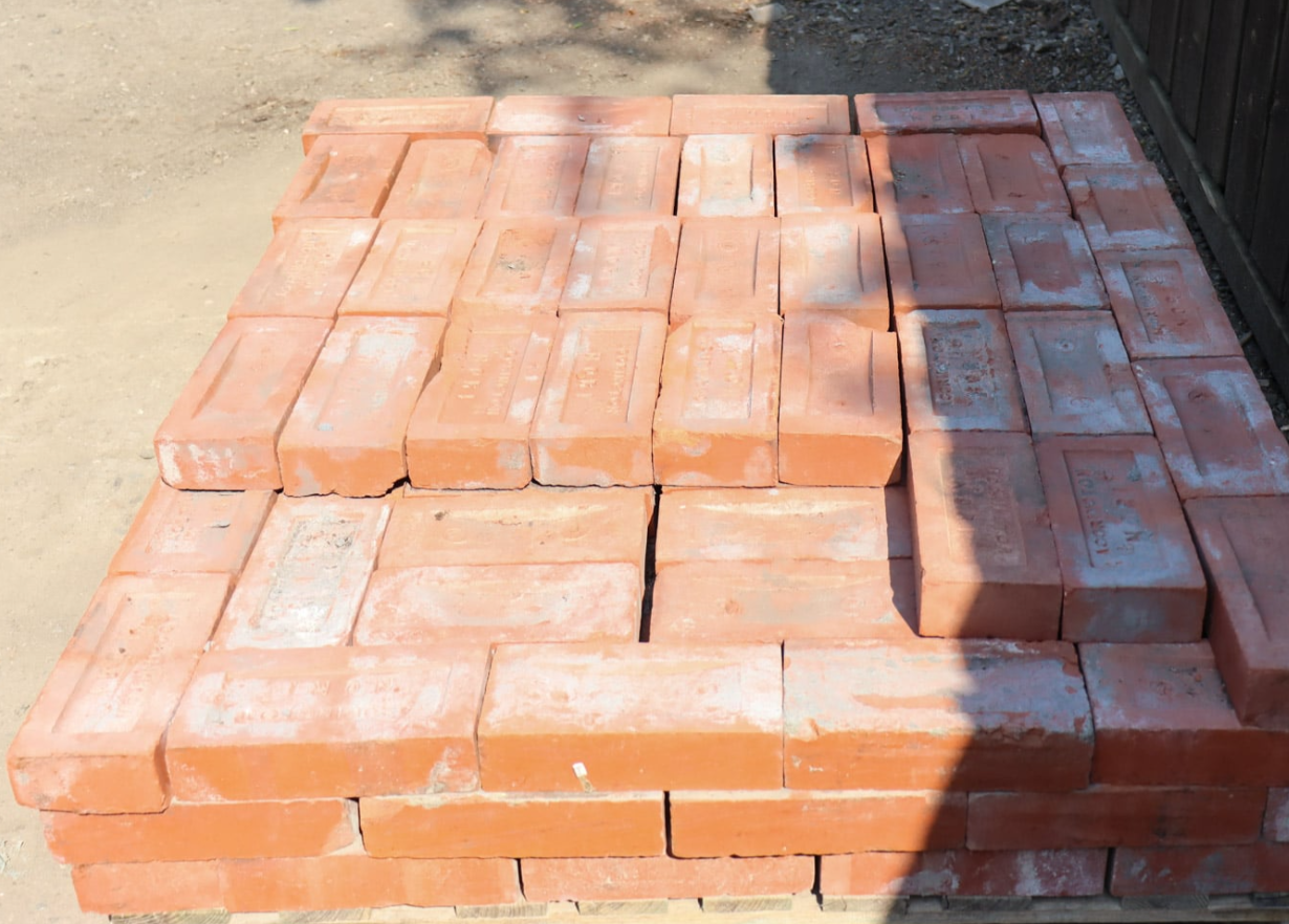 Accrington stock brick | pallet of 200