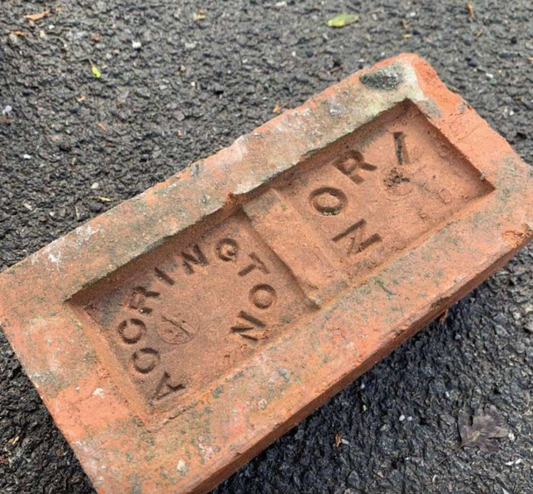 Accrington stock brick | per brick