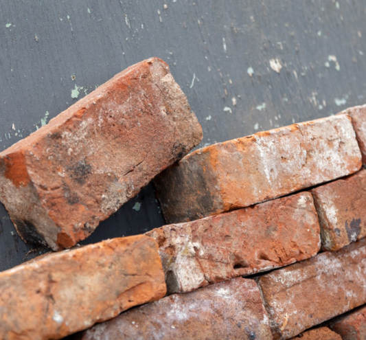 Reclaimed cheshire handmade bricks | per brick